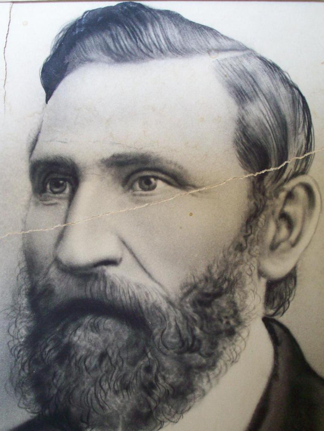 Sven Erickson (1825 - 1914) Profile